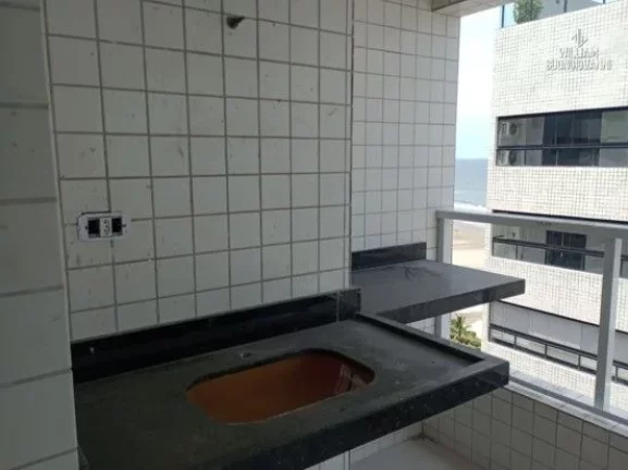 Imagem APARTAMENTO CAIÇARA VISTA MAR - OBRAS AVANÇAÇADAS - ENTREGA PARA 07/2025