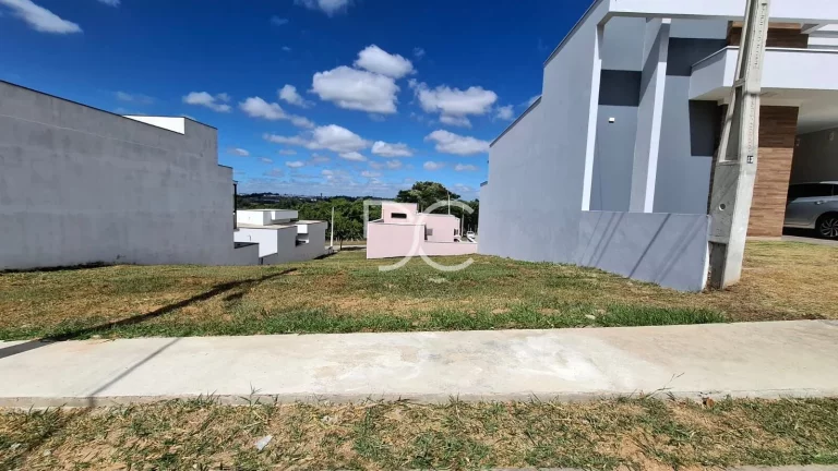 Condomínio Terras de São Francisco - Terreno à venda no bairro Condomínio Terras de São Francisco - Sorocaba/SP