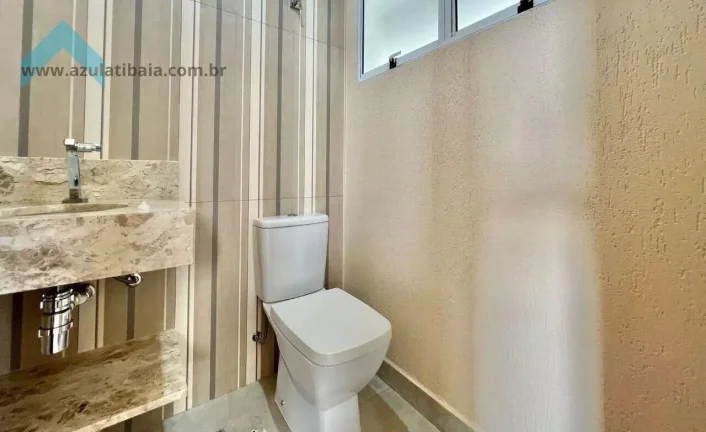 Imagem Casa Térrea à Venda no condominio Terras de Atibaia.