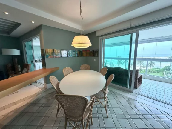 Imagem Imperdível: Apartamento à venda na Riviera de São Lourenço Módulo 06 com 4 quartos, 4 suítes e vista para o mar!