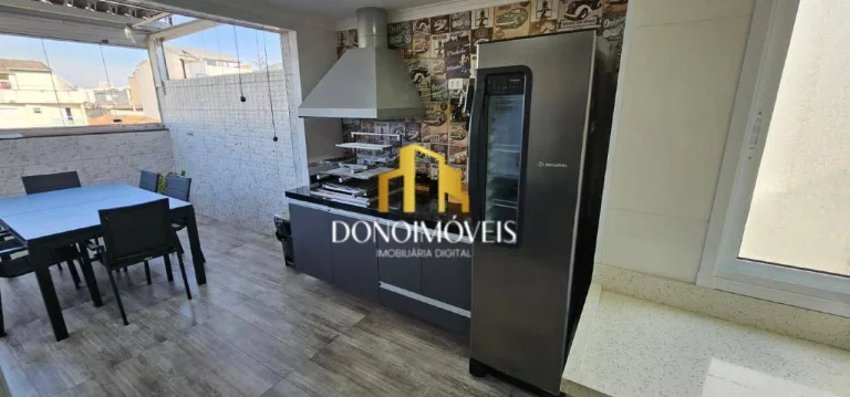 Imagem Cobertura Exclusiva a Venda - Moderna, Completa e Automatizada! 2 Dormitórios | 2 Vagas | Elevador ...