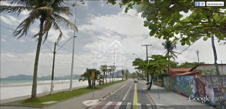 Imagem TERRENO Residencial em GUARUJÁ - SP, ENSEADA