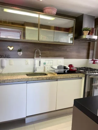 Imagem Apartamento em Brooklin - São Paulo