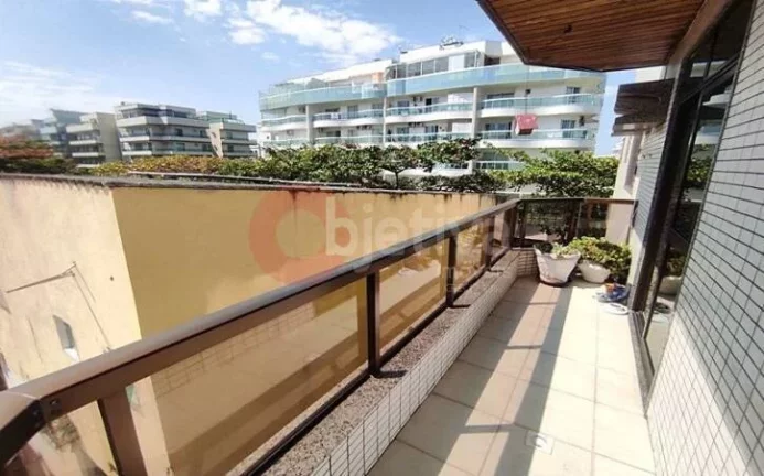 Imagem Apartamento com 2 dormitórios à venda, 90 m² por R$ 650.000,00 - Vila Nova - Cabo Frio/RJ
