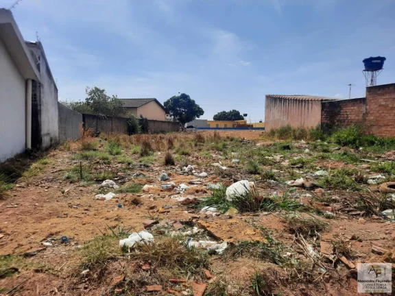 Imagem Lote para Venda em Aparecida de Goiânia, setor pontal sul
