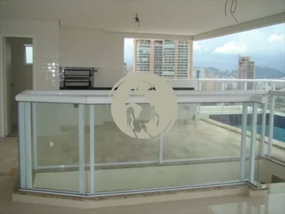 Imagem linda cobertura duplex a venda