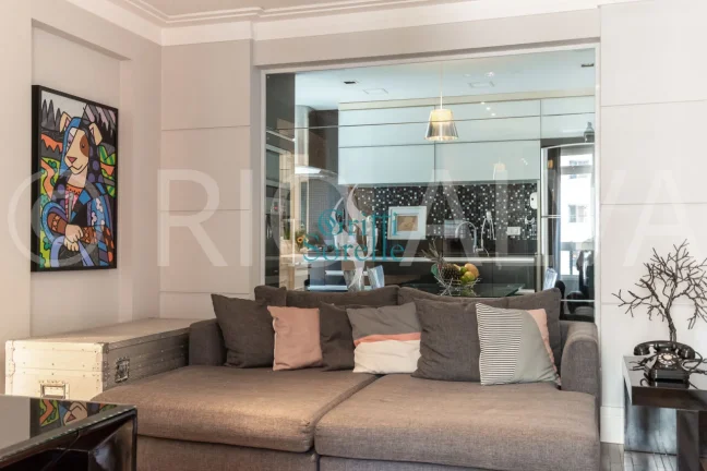 Imagem Apartamento à Venda no Planalto Paulista - São Paulo/SP.