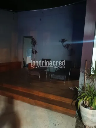 Imagem Sobrado moderno à venda no jardim vitória em cambé com piscina churrasqueira,sacada, armários planejados.