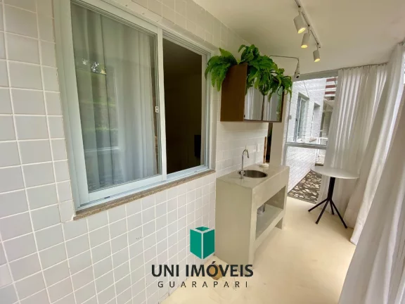 Imagem Apartamento de 1 quarto a venda, em condomínio fechado com lazer completo, Village dos Pássaros Guarapari - ES
