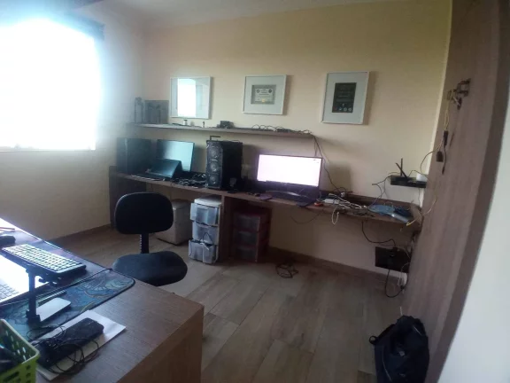 Imagem Cobertura duplex, 3 quartos, sendo 1 suíte - Santa Amélia