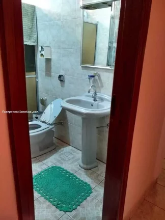 Imagem Casa para Venda em Limeira, JARDIM LAGO AZUL, 2 dormitórios, 1 banheiro, 1 vaga