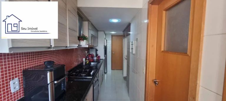 Imagem COBERTURA À VENDA - FREGUESIA 4 QUARTOS 2 SUÍTES 164MTS