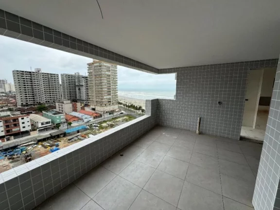 Imagem Apartamento à Venda em Vila Caiçara, Praia Grande - SP