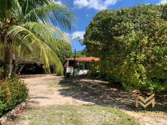 Imagem Terreno à venda, 18752 m² por R$ 2.000.000,00 - Ponta da Serra - Itaitinga/CE