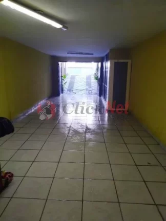 Imagem Sobrado à Venda no bairro Baeta Neves em São Bernardo