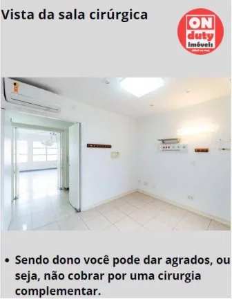 Imagem Sala comercial à venda - Vila Mathias - Santos/SP