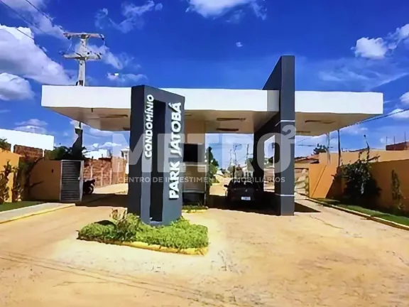 Imagem Terrenos lotes à Venda no Condomínio Park Jatobá, PETROLINA - PE