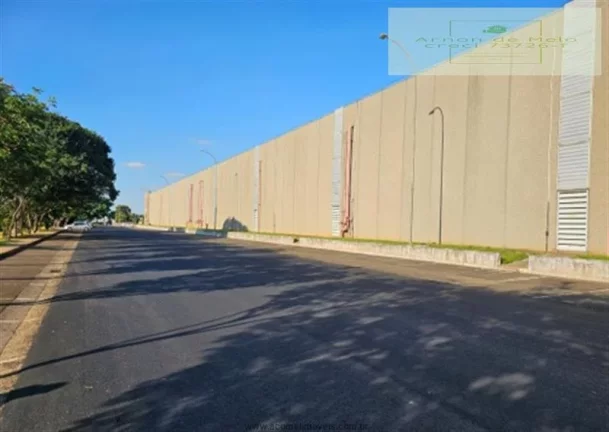 Imagem Galpões para venda em Hortolandia no bairro Chácaras Assay