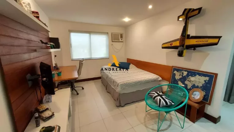 Imagem Novo Leblon - Barra da Tijuca - Casa de Condomínio