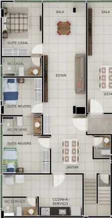 Imagem Apartamento à venda, 63 m² por R$ 931.903,59 - Bessa - João Pessoa/PB Imagem Apartamento à venda, 63 m² por R$ 931.903,59 - Bessa - João Pessoa/PB