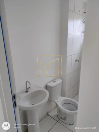 Imagem Apartamentos / Padrão na cidade de Hortolândia