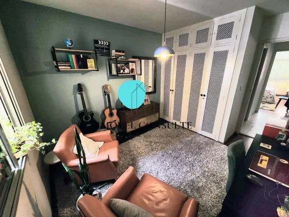 Imagem Apartamento a venda com 2 dormitórios e 1 vaga em Consolação, São Paulo -SP