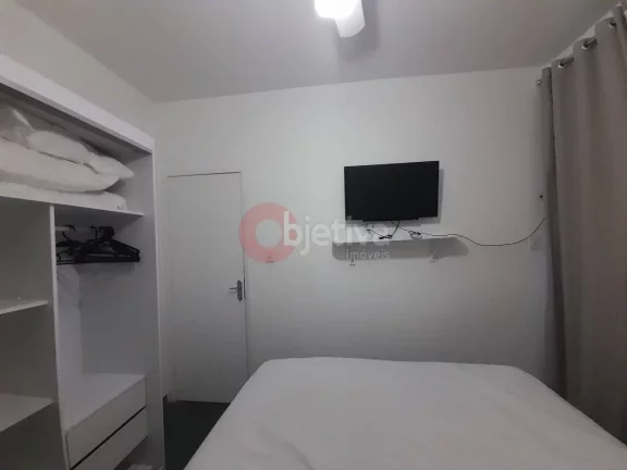 Imagem Apartamento linear, 3 quartos, 60 m², vista mar, Algodoal - Cabo Frio