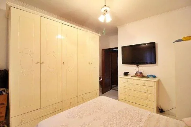 Imagem Casa com 2 dormitórios à venda, 200 m² por R$ 630.000 - Vila Alto de Santo André - Santo André/SP