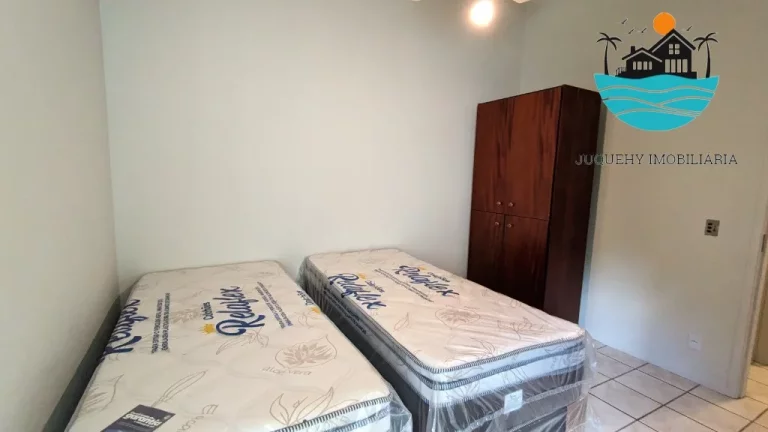 Imagem Casa a Venda Juquehy Condomínio, Aluguel de Temporada, 4 dormitórios, 2 suítes, Condomínio c/ Piscina, 500m da praia - 129m² | Juquehy Imobiliária