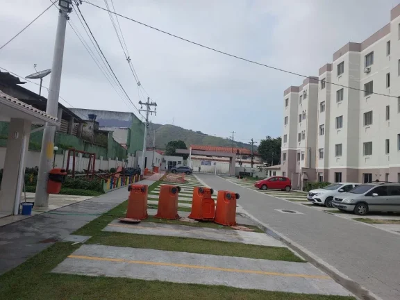 Imagem Apartamento com 2 Quartos à Venda, 50 m² em Campo Grande - Rio de Janeiro