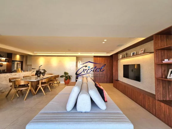 Imagem Apartamento com 3 quartos / suítes à venda, 146 m² - Campo Belo - São Paulo/SP