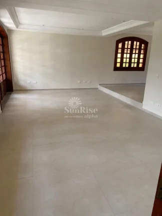 Imagem Casa à venda Alphaville 6 com 476m² AC - 720m² AT - 4 suítes e 4 vagas R$4.240.000 - Santana de Parnaíba