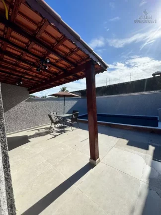Imagem BELA CASA COM LINDO ACABAMENTO NA CIDADE DE ITANHAÉM À VENDA!