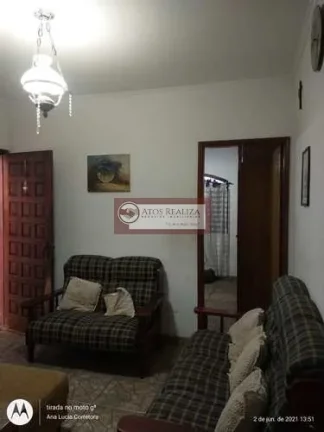 Imagem Casa térrea em Vila Mascote - São Paulo