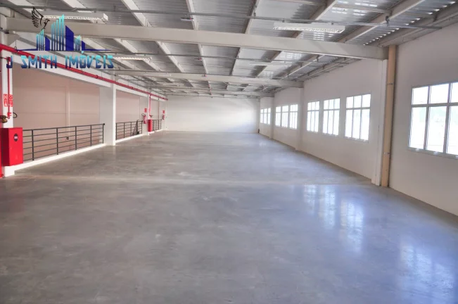Imagem GALPÃO 2.170m² EM CONDOMINIO INDUSTRIAL - ITAPEVI X CASTELO BRANCO