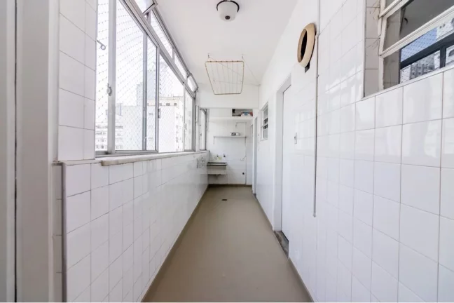Imagem APARTAMENTO RESIDENCIAL em São Paulo - SP, Aclimação