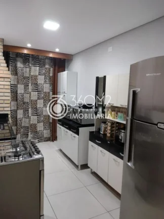 Imagem Cobertura para Venda em Santo André / SP no bairro Parque das Nações