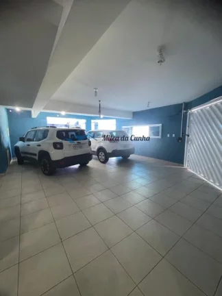 Imagem Casa para Venda no Condomínio Swiss Park Com 5 dormitórios, 3 Suítes, 4 vagas, Piscina, 542,46m², São Bernardo do Campo