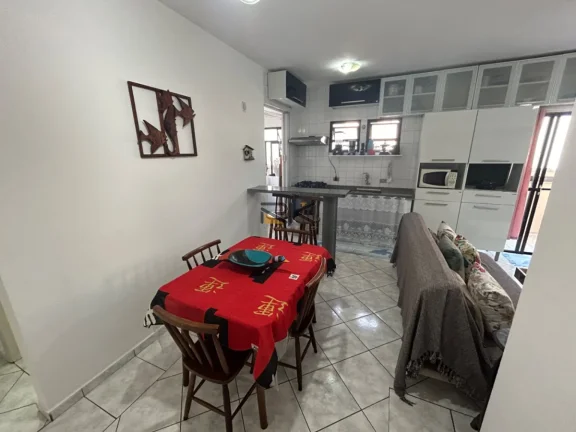 Imagem Apartamento à venda com 2 dormitórios no bairro do itaguá