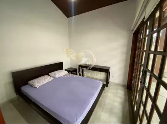 Imagem CASA À VENDA NO BAIRRO TENÓRIO (ACARAÚ) - UBATUBA/SP