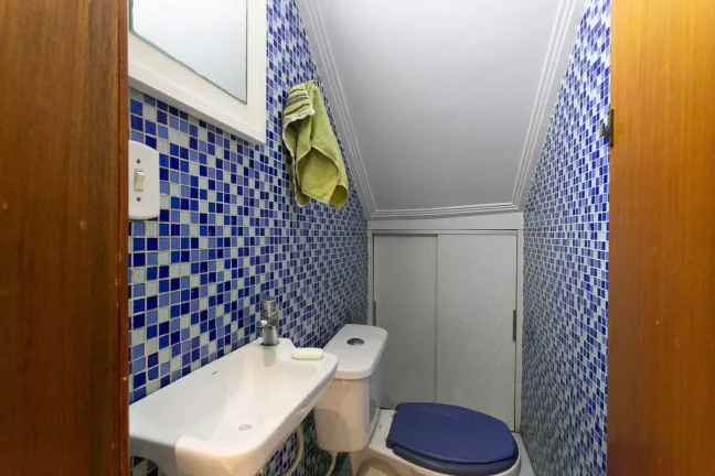 Imagem Sobrado de Condomínio - 2 Dorm - 2 vagas - Vila Matilde