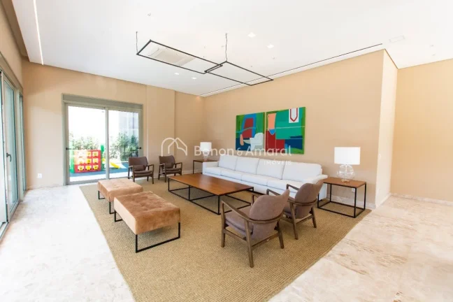 Imagem Sofisticação nas alturas: seu novo lar no Bossa Nova Cambuí

Este apartamento de 157 m² é um co...