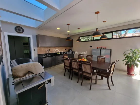 Imagem Casa a venda Condomínio Alto da Colina - Campinas
Casa Alta Padrão para venda em Campinas, próxim...