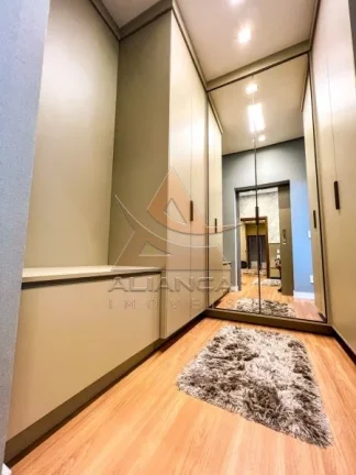 Imagem Casa Condomínio - Ribeirão Preto - Alto do Castelo