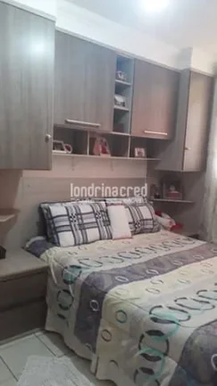 Imagem Apartamento à venda 2 Quartos, 1 Vaga, 51M², Nova Olinda, Londrina - PR | RESIDENCIAL GUILHERME VISCARDI