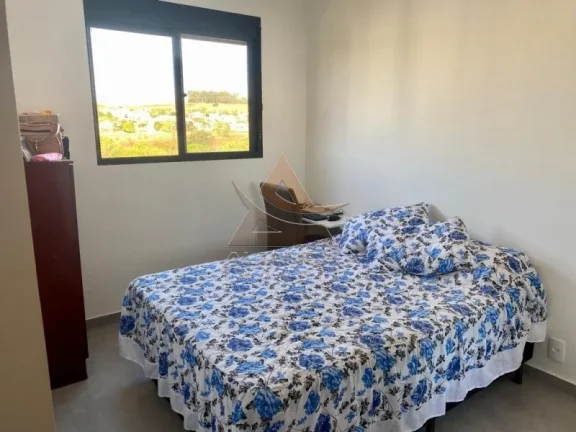 Imagem Apartamento - Ribeirão Preto - Terras de Santa Martha
