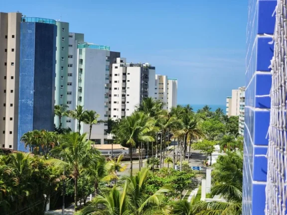 Imagem Imperdível! Apartamento à venda na Riviera de São Lourenço Módulo 02 com 3 quartos, 1 suíte, 2 salas, 2 vagas de garagem e 93,56 m².