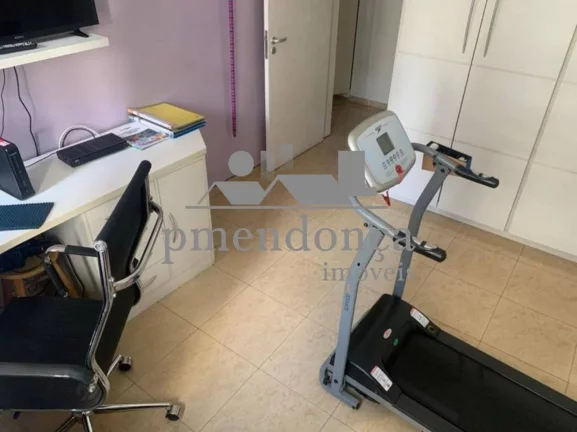 Imagem Apartamento a  venda na Pompéia, 3 quartos (1 suíte) e 2 vagas, 120m2