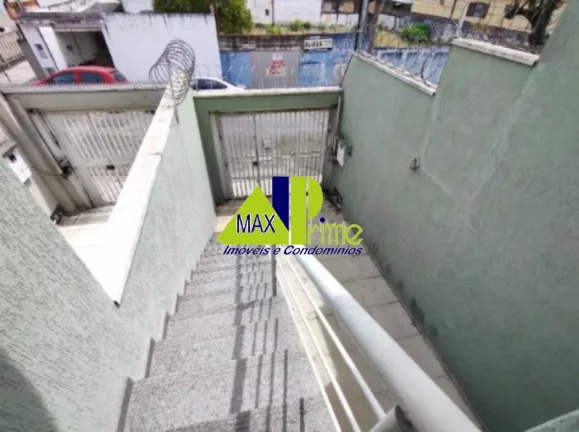 Imagem Casa para locação na Vila Marieta, São Paulo-SP: 3 quartos, 1 suíte, 2 salas, 3 banheiros, 4 vagas de garagem, 135m².
