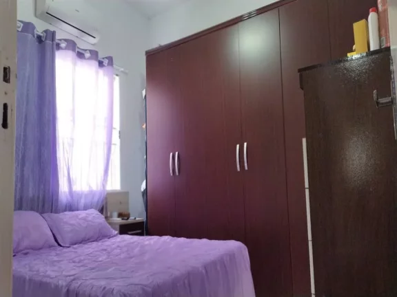 Imagem Casa com 2 dorms, Maracanã, Praia Grande - R$ 315 mil, Cod: 2239